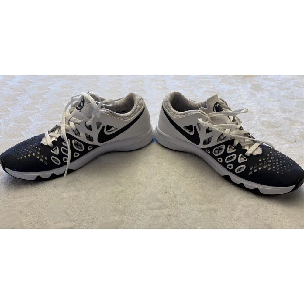 Mens/Boys Nike Penn State University Sneakers - Size 6.5
